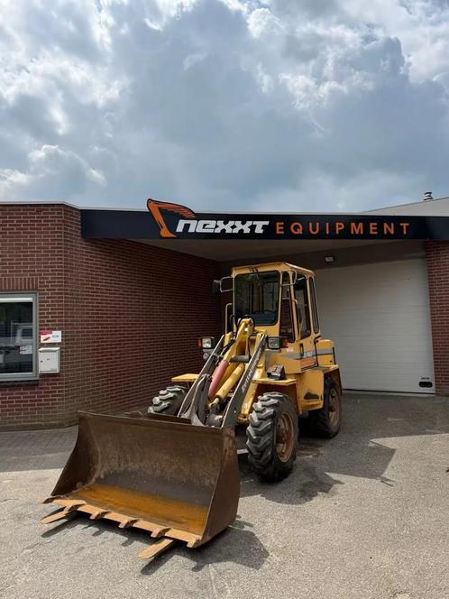 Zettelmeyer ZL 402 C (bj 1996), Zakelijke goederen, Machines en Bouw | Kranen en Graafmachines, Wiellader of Shovel