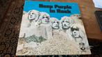 Deep Purple. In Rock, Cd's en Dvd's, Vinyl | Rock, Ophalen of Verzenden, Zo goed als nieuw, Overige formaten, Poprock