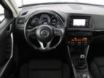 Mazda CX-5 2.0 Skylease 2WD | 2e eigenaar | Trekhaak | Navig, Auto's, Mazda, Voorwielaandrijving, Euro 5, Stof, 4 cilinders