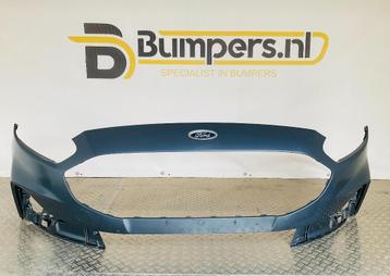 Bumper Ford S Max S-Max Galaxy Facelift MK4 2019-2023 LM2B-1 beschikbaar voor biedingen