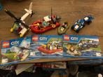 Lego city 60086, Kinderen en Baby's, Speelgoed | Duplo en Lego, Ophalen of Verzenden, Gebruikt, Complete set, Lego