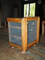 Kleine Brocante mini Vliegenkastje, Ophalen of Verzenden