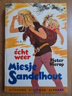 Pieter Nierop écht weer Miesje Sandelhout, Ophalen of Verzenden, Gelezen