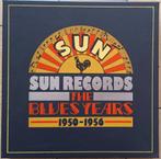 Sun Records: The Blues Years 1950-1956 (box 9 LP's), Gebruikt, Ophalen of Verzenden, 1940 tot 1960, 12 inch