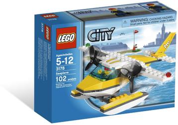 3178 - City: Seaplane beschikbaar voor biedingen