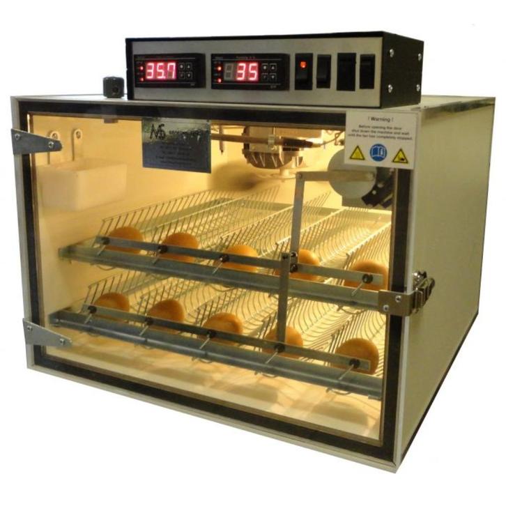 Broedmachine MS ,nieuw niet gebruikt met garantie.2 stuks, Dieren en Toebehoren, Pluimvee | Toebehoren, Nieuw, Broedmachine, Ophalen of Verzenden