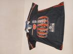 Vintage ajax umbro short 1997 1998 abn amro kindershirt, Ophalen of Verzenden, Gebruikt, Ajax, Shirt