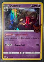 Dusknoir 62 halloween stamp holo, Ophalen of Verzenden, Zo goed als nieuw, Losse kaart