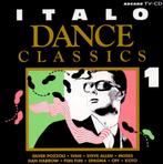 Italo Dance Classics Volume 1, Ophalen of Verzenden, 1980 tot 2000, Zo goed als nieuw
