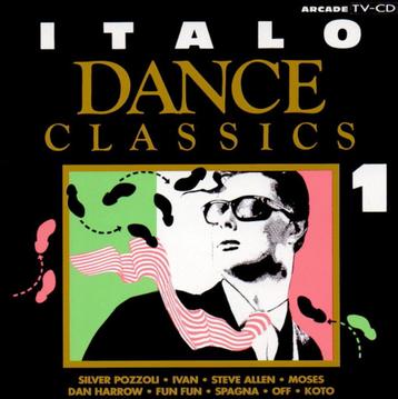 Italo Dance Classics Volume 1 beschikbaar voor biedingen