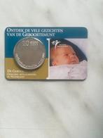 10 Euro Geboortemunt 2004, Postzegels en Munten, Munten | Nederland, Koningin Beatrix, Euro's, Ophalen of Verzenden, Geboorte of Huwelijk