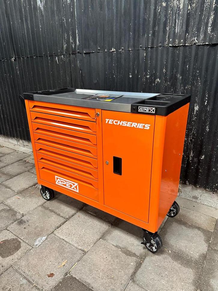 Gereedschapswagen APEX / Nieuw / Bezorgen mogelijk, Auto diversen, Autogereedschap, Zo goed als nieuw, Ophalen