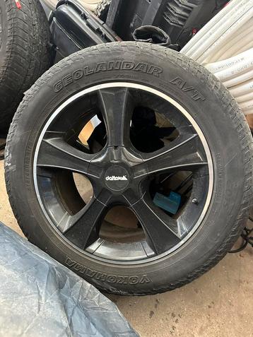 6x135 velgen  beschikbaar voor biedingen