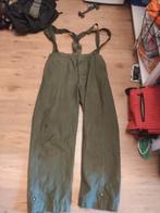 Amerikaanse m43 broek. Grote maat, Ophalen of Verzenden, Landmacht, Amerika, Kleding of Schoenen