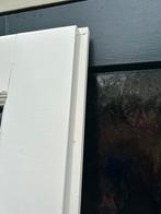 Opdek binnendeur met geslepen glad, Ophalen, Gebruikt, 80 tot 100 cm, Binnendeur