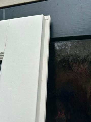 Opdek grenen binnendeur met geslepen glad beschikbaar voor biedingen