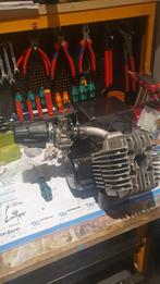 Tomos 70cc Race Blok - Polini 19mm Carburateur, Ophalen of Verzenden, Nieuw, Blok, Tomos