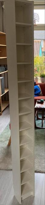 Ikea CD rek, Ophalen, Gebruikt, Hout, Cd's