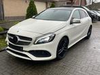 Mercedes-Benz A-klasse 180 d AMG LINE PANO NAVI CAMERA, Auto diversen, Schadeauto's, Wit, Mercedes-Benz, Hatchback, 1461 cc