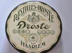 Droste pastilles cofee Flavored chocolade blik, Verzamelen, Ophalen of Verzenden, Gebruikt, Overige, Droste