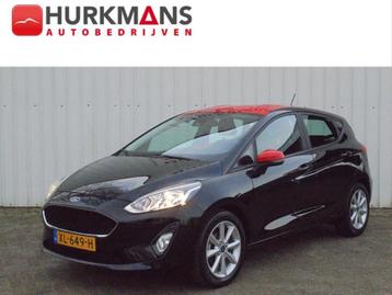 Ford Fiesta 1.1i 85PK TREND NAVI/CARPLAY NL-AUTO 51.521 KM ! beschikbaar voor biedingen