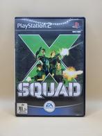 X-Squad PS2, Avontuur en Actie, 1 speler, Sony support, Eén computer