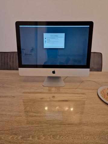 Apple iMac - Defect beschikbaar voor biedingen