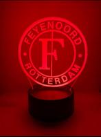 Feyenoord lamp, Ophalen of Verzenden, Nieuw, Feyenoord, Overige typen