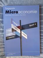 Toegepaste micro-economie, Ophalen of Verzenden, Zo goed als nieuw, Economie en Marketing