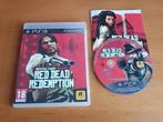 OPRUIMEN | PS3 | Red Dead Redemption, Avontuur en Actie, Gebruikt, Vanaf 18 jaar, 1 speler