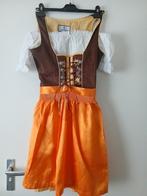 Dirndl nieuw, Edelnice, mt 38, compleet, Kleding | Dames, Carnavalskleding en Feestkleding, Ophalen of Verzenden, Nieuw, Maat 38/40 (M)