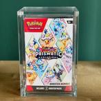 Pokemon booster bundle acryl cases., Hobby en Vrije tijd, Verzamelkaartspellen | Pokémon, Ophalen of Verzenden