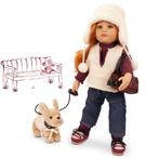Götz Goetz Hannah met hond 2023. Nu met korting., Shop@goetz-puppen.de, Einberger Straße 113 96472 Rödental, Götz, Nieuw