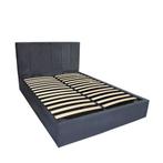 Dubai opbergbed 2-persoons - Antraciet, Huis en Inrichting
