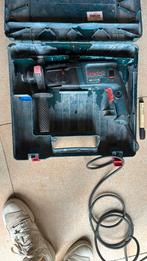 Bosch gbh 2-23 RE blauwe bosch klopboormachine bosch hammer, Boormachine, Ophalen of Verzenden, Klopboormechanisme, Gebruikt