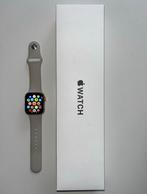 Apple watch SE Rose gold 44MM, Sieraden, Tassen en Uiterlijk, Smartwatches, Ophalen of Verzenden, Zo goed als nieuw