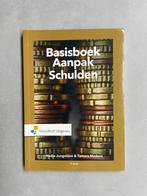 Tamara Madern - Basisboek aanpak schulden, Tamara Madern; Nadja Jungmann, Zo goed als nieuw, Alpha, HBO