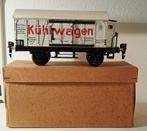 spoor 0 marklin koelwagen jaren 30 met originele doos, Antiek en Kunst, Antiek | Speelgoed, Ophalen of Verzenden