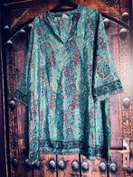 Super mooie nieuwe zijden Ibiza tuniek maat 44 nu voor 35€, Overige kleuren, Maat 42/44 (L), Nieuw, Ophalen of Verzenden