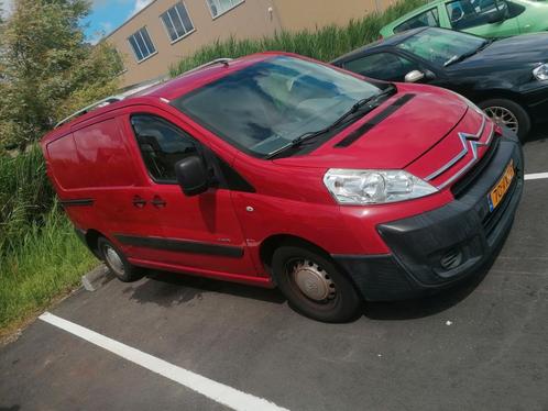 Citroen Jumpy 1.6 HDI 1000 L1h1 2009, Auto's, Bestelauto's, Particulier, Elektrische ramen, Diesel, Handgeschakeld, Origineel Nederlands