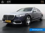 Mercedes-Benz S-klasse 580 e 4Matic Maybach | Panorama - Sch, Auto's, Gebruikt, Euro 6, 367 pk, Vierwielaandrijving