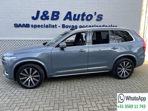 Volvo XC90 2.0 T8 Recharge AWD Inscription Panorama dak 7 pe, Auto's, Volvo, Bedrijf, Te koop, XC90, 4x4, ABS, Achteruitrijcamera