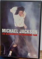 Michael Jackson - Live in Bucharest DVD, Ophalen of Verzenden
