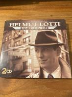 Helmut Lotti - The Crooners (2cd), Verzenden, 2000 tot heden, Zo goed als nieuw
