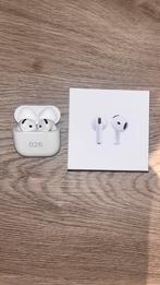 officiële apple airpods 4, Ophalen of Verzenden, Zo goed als nieuw