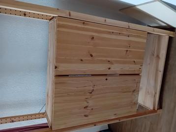 ikea ivar stellingkast 30x90x225 - afbeelding 3