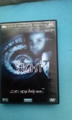 Dvd The Sight Andrew McCarthy, Vanaf 12 jaar, Ophalen of Verzenden, Zo goed als nieuw, Science Fiction