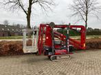 Te koop hinowa lightlift 14.72IIIS spinhoogwerker/hoogwerker, Zakelijke goederen