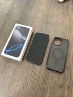 iPhone 16 Pro Max 256GB – Black Titanium  – 100% batterij, 256 GB, Zwart, IPhone 16 Pro Max, Ophalen of Verzenden