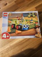 LEGO 4+ Toy Story 4 Woody & RC - 10766 Compleet, Kinderen en Baby's, Speelgoed | Duplo en Lego, Ophalen of Verzenden, Zo goed als nieuw